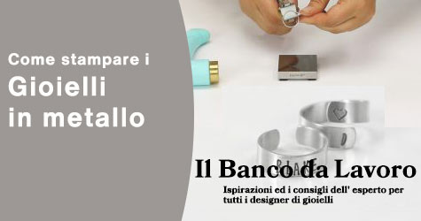 Come creare anelli personalizzati con tecniche di stampaggio metalli