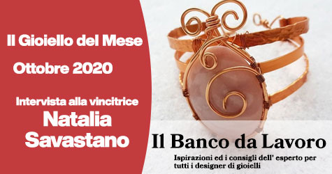 Il gioiello del mese Ottobre 2020