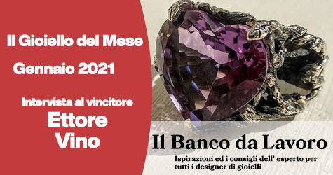 Il gioiello del mese Gennaio 2021