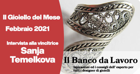 Il gioiello del mese Febbraio 2021