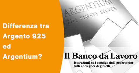 Differenze tra Argento 925 Sterling e Lega Argentium 935