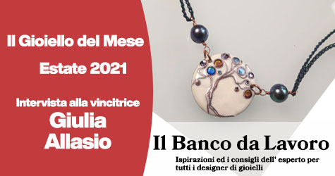 Il gioiello del mese Estate 2021