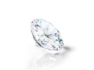 Zirconia Cubica, Premium, 1,75 Mm, Bianco, Dalloz, Sacchetto Da 10 - Immagine Standard - 2