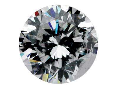 Diamante-Rotondo-H-i-p2,-Circa-1---Mm...