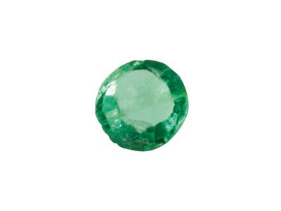 Smeraldo Rotondo, 1,5 MM - Immagine Standard - 1