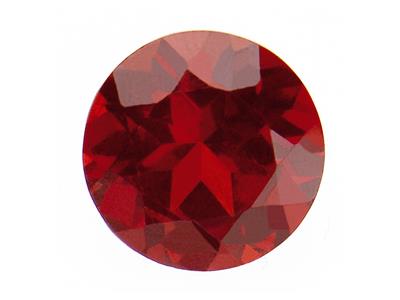 Granato Rotondo, 5 MM - Immagine Standard - 1