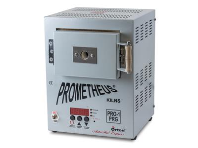 Mini Forno Prometheus Pro1-prg Programmabile Con Timer - Immagine Standard - 1