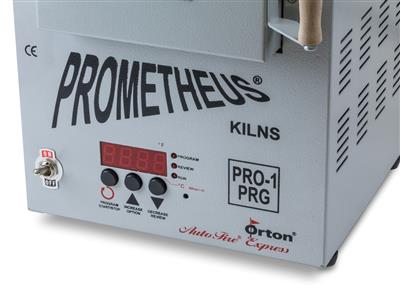 Forno Programmabile Con Timer, Rif.kiln-pro-1-prg, Prometheus - Immagine Standard - 3
