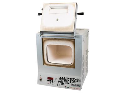 Forno Programmabile Con Timer, Rif.pro-7-prg-bd, Prometheus - Immagine Standard - 2