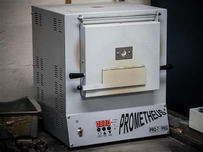 Forno Programmabile Con Timer, Rif.pro-7-prg-bd, Prometheus - Immagine Standard - 4
