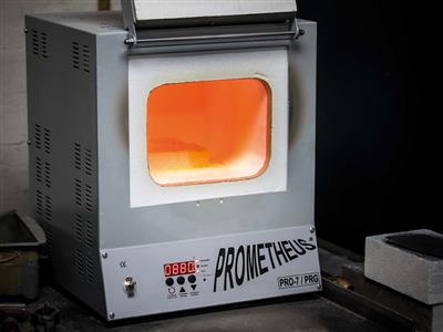 Forno Programmabile Con Timer, Rif.pro-7-prg-bd, Prometheus - Immagine Standard - 5