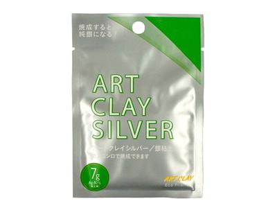 Argilla Argento Art Clay Silver, 7 G - Immagine Standard - 1