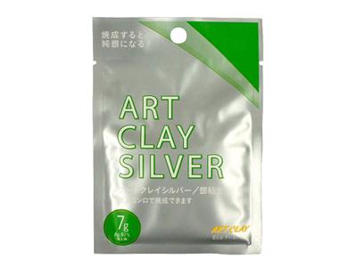 Pasta Dargento 925 Art Clay, Bustada 7 G