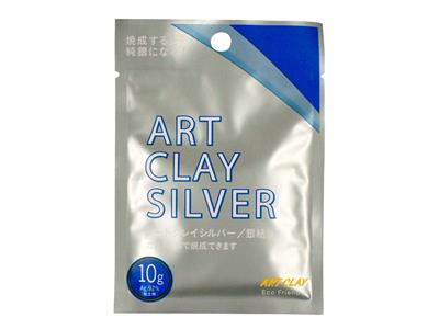 Argilla Argento Art Clay Silver, 10 G