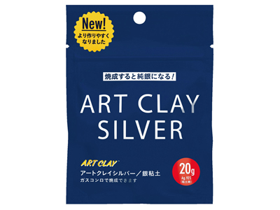Pasta Dargento 925 Art Clay, Bustada 20 G