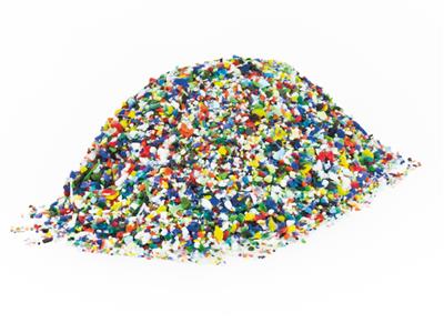 Frammenti Di Cristallo, Colori Assortiti, Busta Da 25 G - Immagine Standard - 2