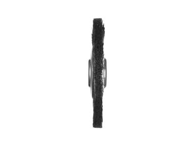 Spazzola Circolare Per Lucidatura Tornio N. 1 Hatho - Immagine Standard - 2