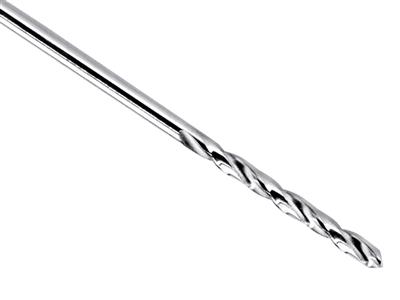 Punta Elicoidale, Diametro 0,40 Mm,senza Spallamento - Immagine Standard - 1