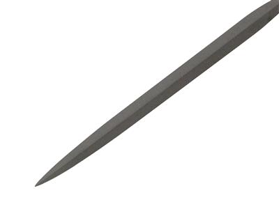 Lima Ago Barretta N° 2411, 160mm G0, Vallorbe - Immagine Standard - 2