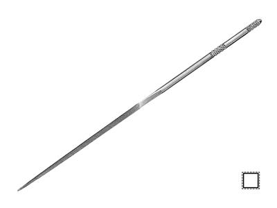 Lima Ad Ago Quadrata N. 2408, 160 MM G4, Vallorbe - Immagine Standard - 1