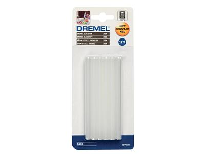 Stick Di Colla Ad Alta Temperatura,7 Mm, Per Pistola A Colla 930, Dre Mel