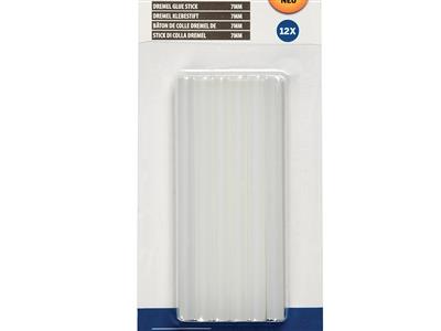 Stick Di Colla A Bassa Temperatura,7 Mm, Per Pistola Per Colla 930, D Remel - Immagine Standard - 2