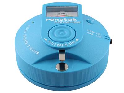 Tester Di Batterie, Renata