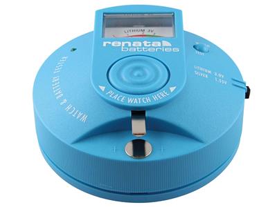 Tester Per Batterie, Renata