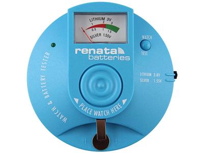 Tester Per Batterie, Renata - Immagine Standard - 2