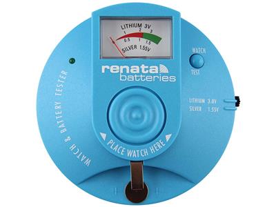 Tester Di Batterie, Renata - Immagine Standard - 2