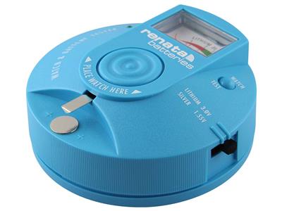 Tester Di Batterie, Renata - Immagine Standard - 3