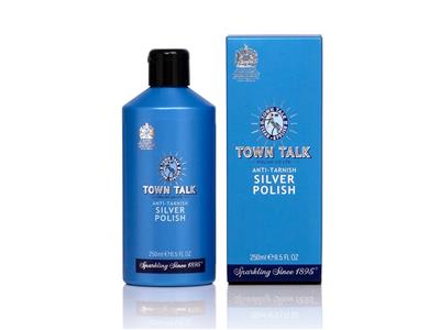 Lucido Antiossidante Per Argento Town Talk, 250 G