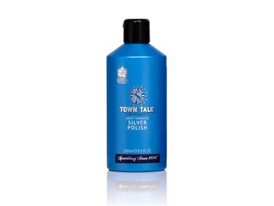 Crema Pulente Per Argento Town Talk, Flacone Da 250 Ml - Immagine Standard - 2