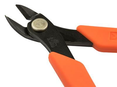 Pinza Da Taglio Piatta Xuron Maxi-shear, Lunghezza 160 MM - Immagine Standard - 2