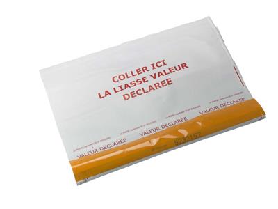 Tasca Per Valori Dichiarati, Vd2, 235 X 265 MM - Immagine Standard - 2