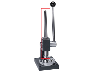 Cono Singolo Senza Scala 6 Settori  Per Macchina A Botte - Immagine Standard - 1