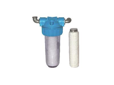 Cartuccia Filtrante Lunga Per Lavello Doppio Trovaoro 2 - Immagine Standard - 2