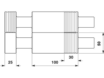 Laminatoio A Braccio Misto, Drm C100 Re, Durston - Immagine Standard - 2