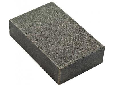 Gomma Per Lucidare, Grana 120, 80 X 50 X 20 Mm, Schleiffix - Immagine Standard - 3
