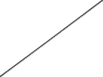 Lame Per Seghetti 13 Cm, Numero 2/0, Quello Grande, Joliot - Immagine Standard - 3
