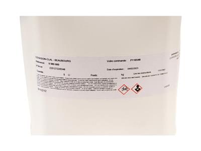 Gas Flussante, Bassa Concentrazione, Tanica Da 5 Litri - Immagine Standard - 3
