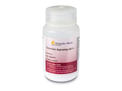 Bagno Elettrolitico Sgrassante Sale A, Mola Heimerle, 80 G