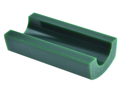 Blocco Di Cera Per Intaglio Mezzo Bracciale Verde, Duro, Ferris - Immagine Standard - 1