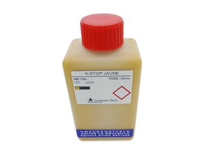 K Stop Giallo, Flacone Da 250 Ml, Hilderbrand