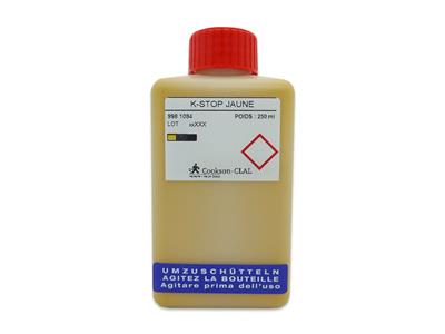 K Stop Giallo, Flacone Da 250 Ml, Hilderbrand - Immagine Standard - 3