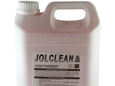 Sgrassatore Per Lavaggio A Ultrasuoni, Jolclean, Tanica Da 5 Litri - Immagine Standard - 2