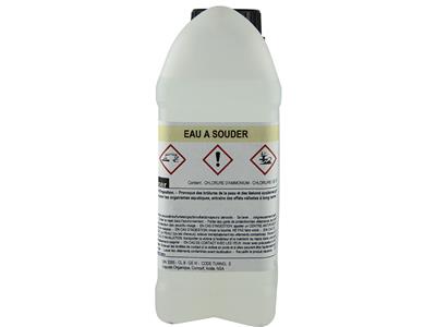 Acqua Per Saldare, 1 Litro - Immagine Standard - 2