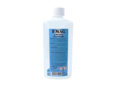 Em-070 Liquido Di Pulizia Per Ultrasuoni Emag, Flacone Da 500 Ml