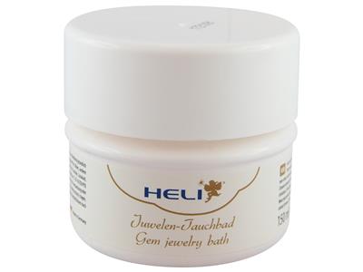 Soluzione Detergente Per Gioielli Con Pietre, Heli, Barattolo Da 150 Ml - Immagine Standard - 2