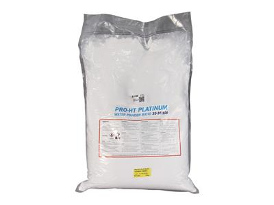 Gesso Pro Ht Platinium, Rif. M262 Nuova Variante, Sacco Da 10 Kg - Immagine Standard - 1